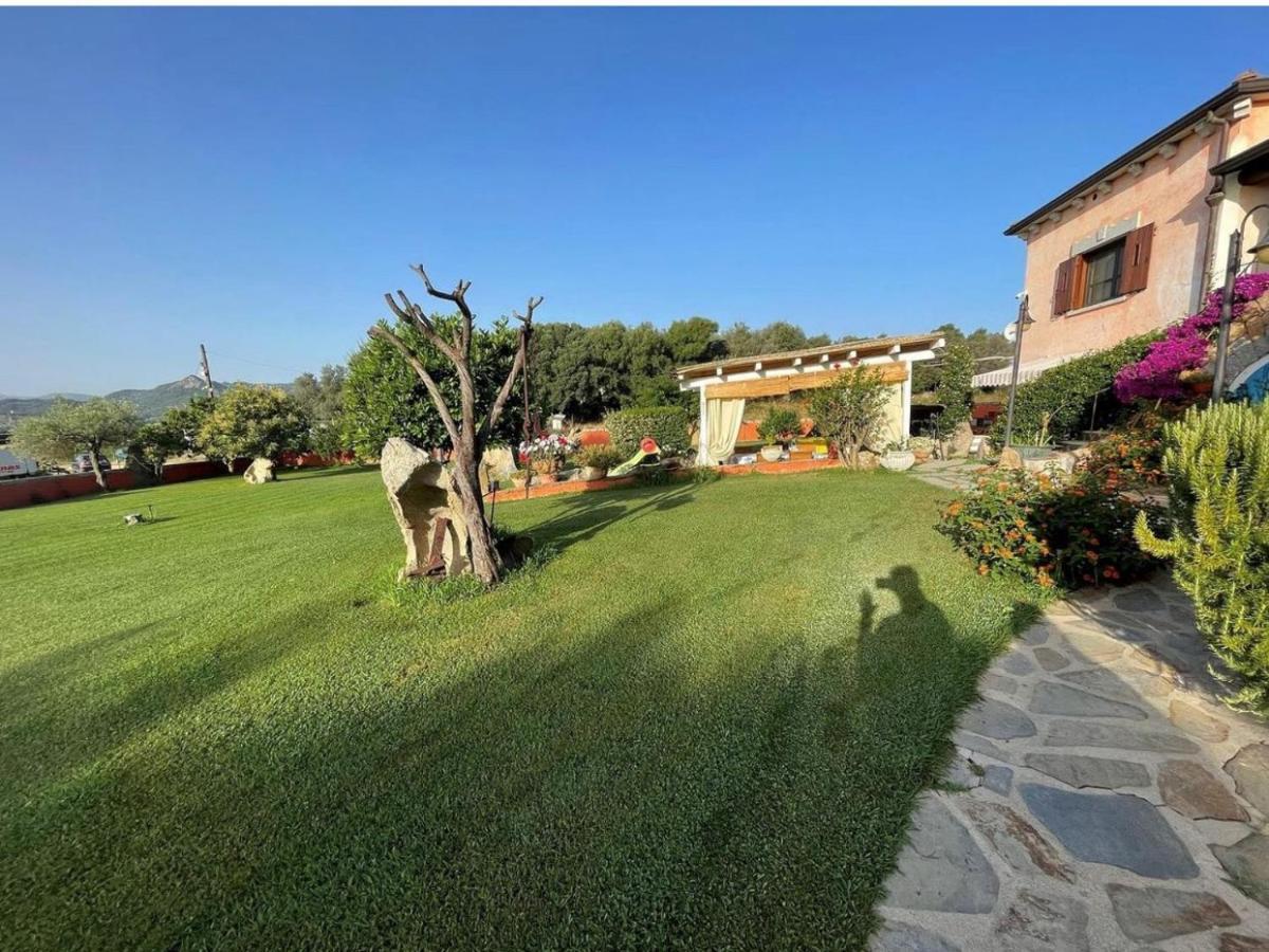 Azienda Agrituristica Contras Olbia Esterno foto