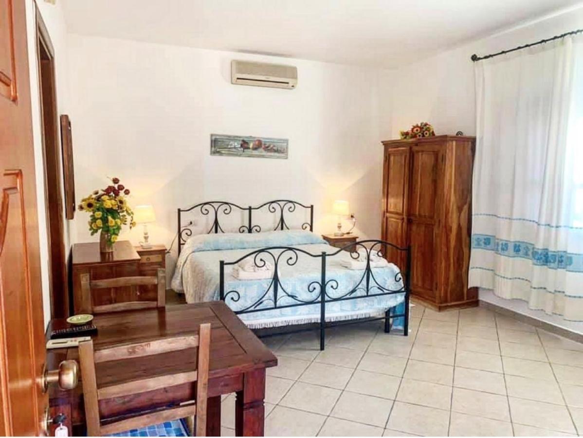 Azienda Agrituristica Contras Olbia Esterno foto