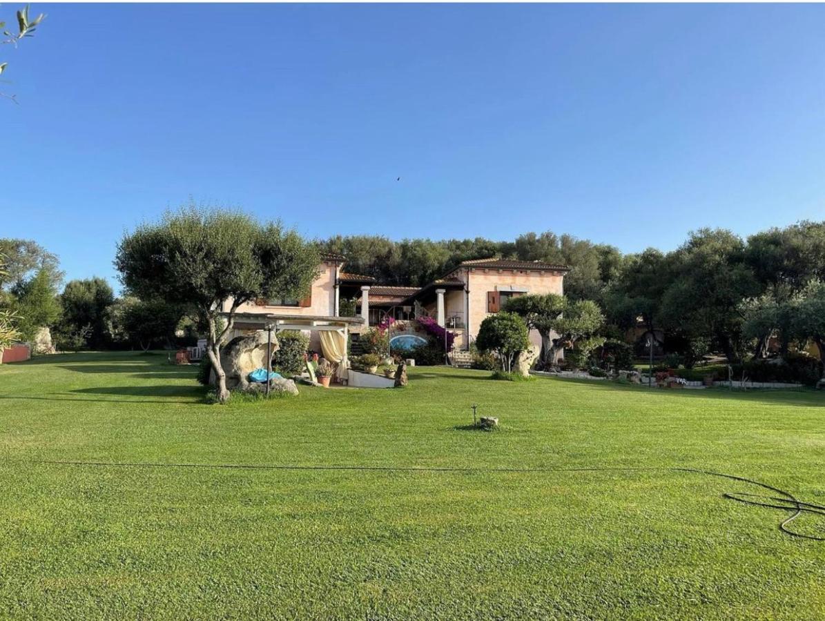 Azienda Agrituristica Contras Olbia Esterno foto