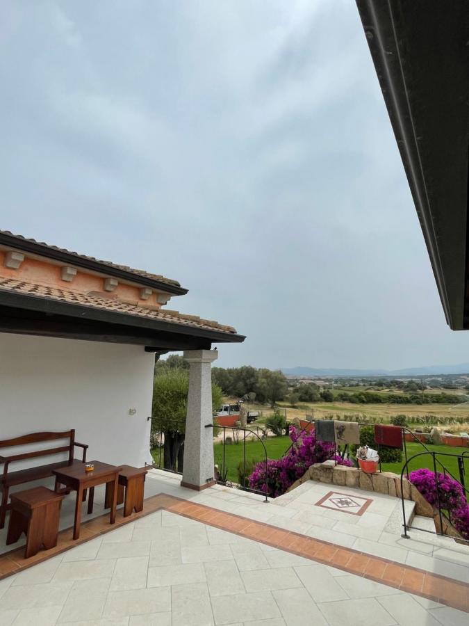 Azienda Agrituristica Contras Olbia Esterno foto