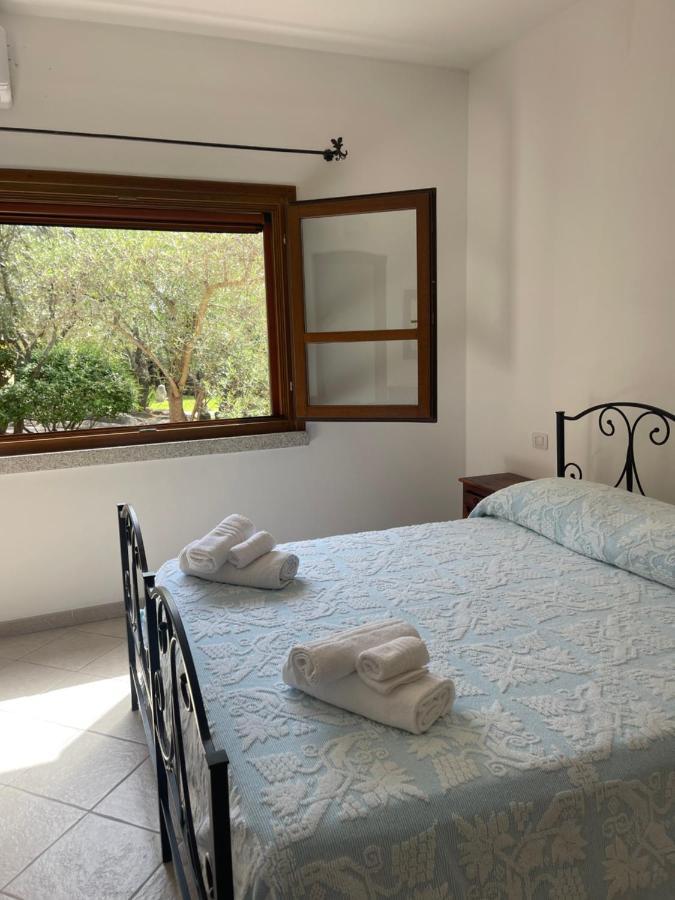 Azienda Agrituristica Contras Olbia Esterno foto