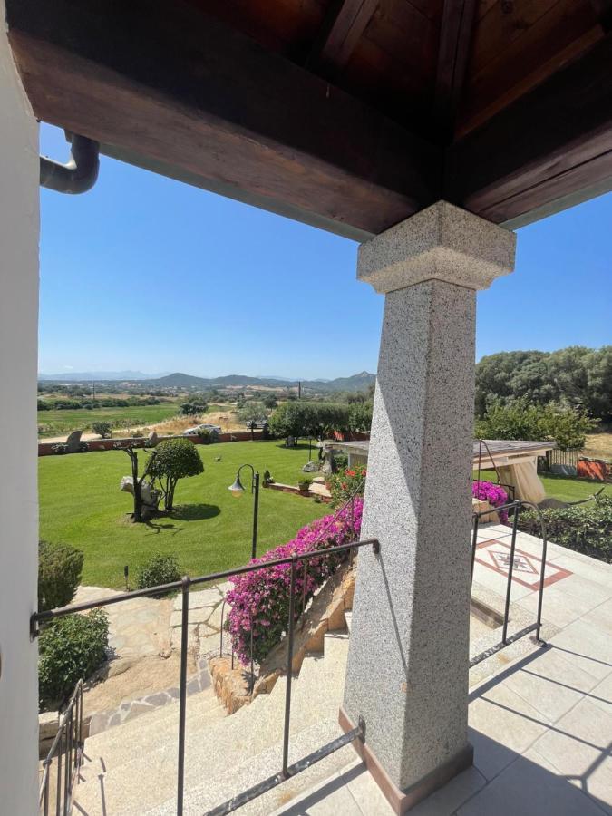 Azienda Agrituristica Contras Olbia Esterno foto