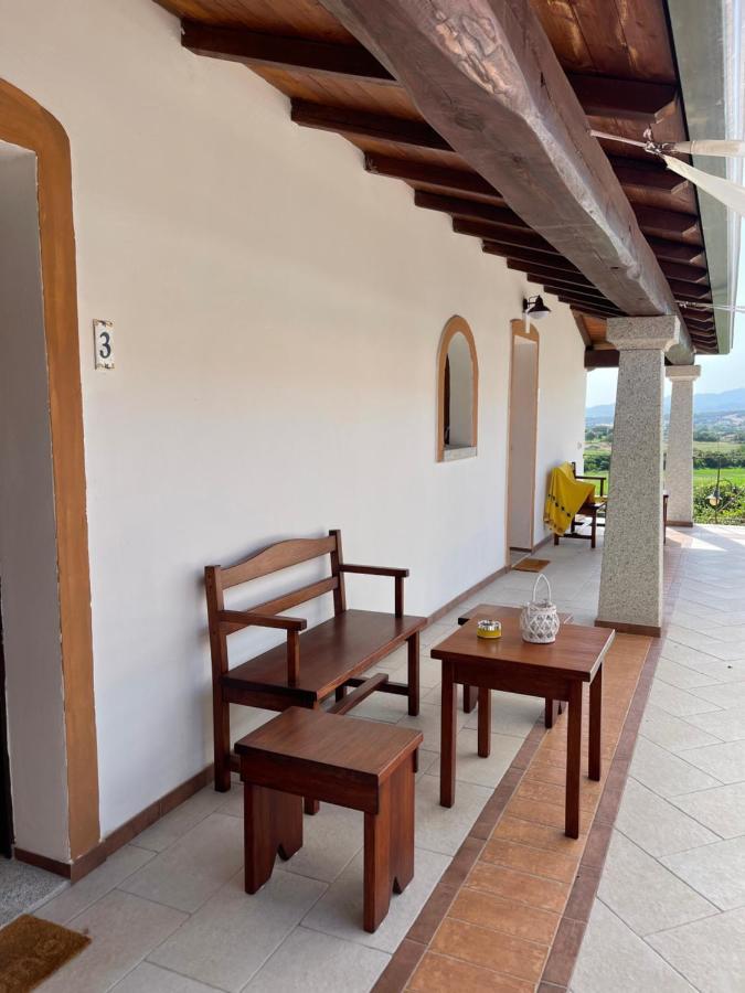 Azienda Agrituristica Contras Olbia Esterno foto