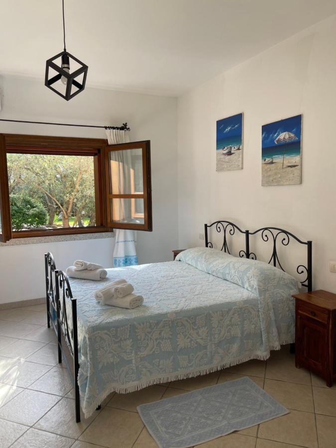 Azienda Agrituristica Contras Olbia Esterno foto